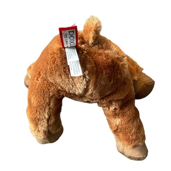 Douglas Plush Moose Stuffed Animal Nursery Antlers Cuddle Toy Nursery Shower 11" - Picture 12 of 14